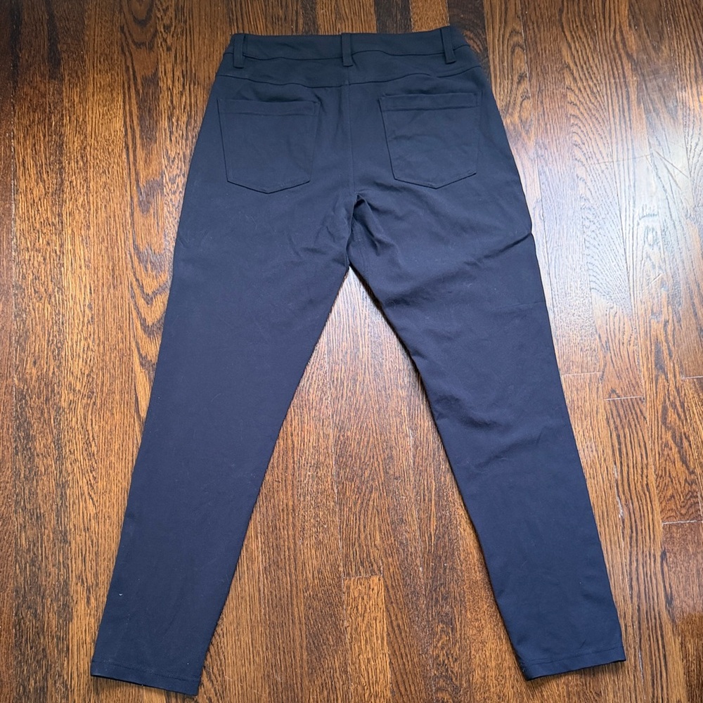 BYLT Premium Basics Everyday Pant 2.0 in a slim fit style - Picture 5 of 6